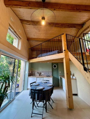 La chambre du cantou